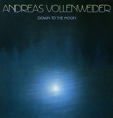 Andreas Vollenweider - Down to the Moon [Vinyl LP]