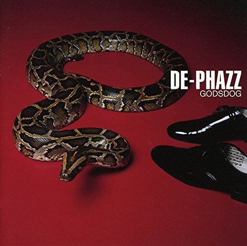 De-Phazz - Godsdog [Vinyl LP]