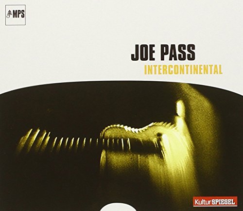 Pas , Joe - Intercontinental