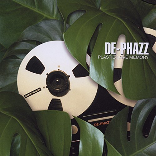 De-Phazz - Plastic Love Memory [Vinyl LP]