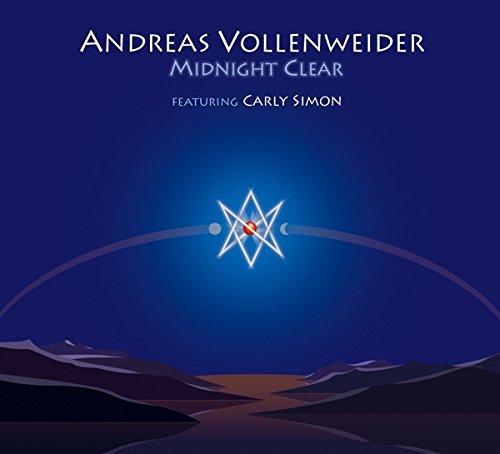 Andreas Vollenweider - Midnight Clear [Vinyl LP]