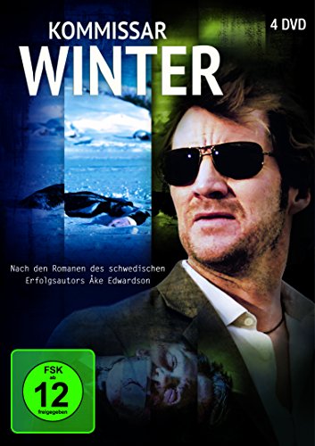 DVD - Kommissar Winter [4 DVDs]