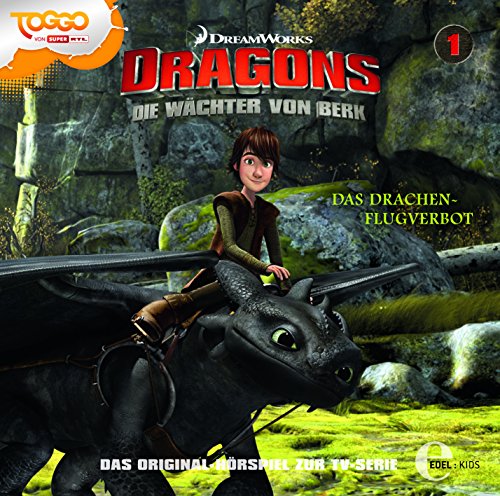 Dragons - Die Reiter von Berk - 11: Das Drachenflugverbot