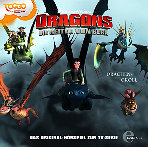 Dragons-die Reiter Von Berk - Dragons - Die Reiter von Berk 