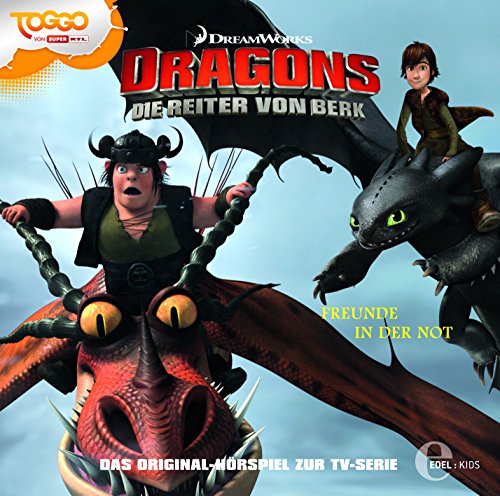 Dragons-die Reiter Von Berk - Dragons - Die Reiter von Berk 