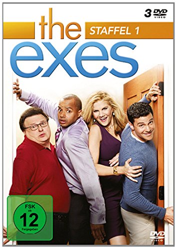 DVD - The Exes - Staffel 1 [3 DVDs]