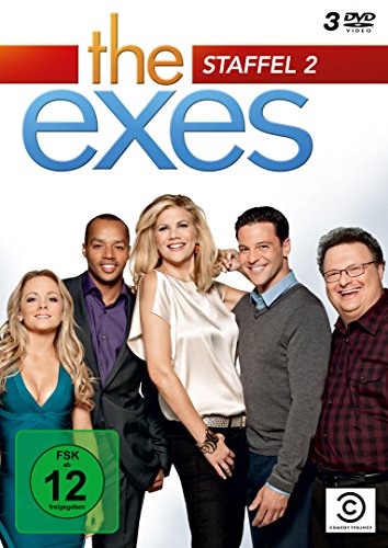 DVD - The Exes - Staffel 2 [3 DVDs]