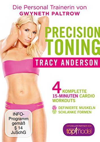  - Die Tracy Anderson Methode - Precision Toning