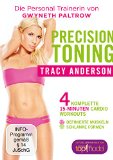  - Tracy Anderson - Bodystyling: Stufe 1-3 [3 DVDs]