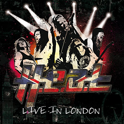 H.E.A.T. - Live in London