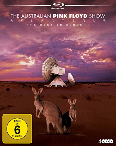 Australian Pink Floyd Show , The - Selections - The Best In Concert