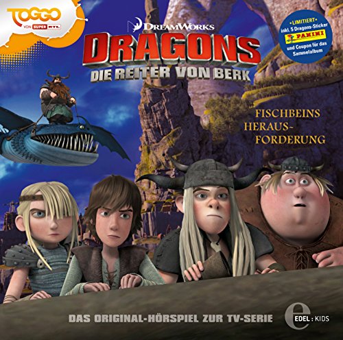 Dragons-die Reiter Von Berk - Dragons - Die Reiter von Berk 