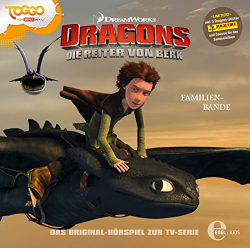 Dragons-die Reiter Von Berk - Dragons - Die Reiter von Berk 