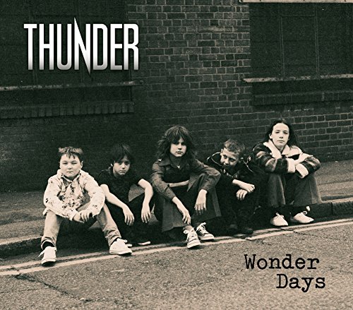 Thunder - Wonder Days (Limited Deluxe Edition)