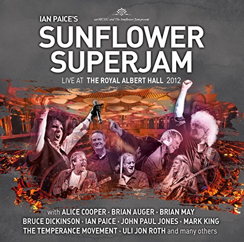 Sampler - Ian Paice's Sunflower Superjam - Live at the Royal Albert Hall 2012