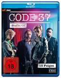 Blu-ray - The Team (Die Langfassung in 8 Folgen)