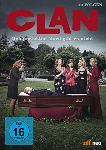 DVD - Clan [4 DVDs]