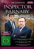 DVD - Inspector Barnaby, Vol. 24 [4 DVDs]