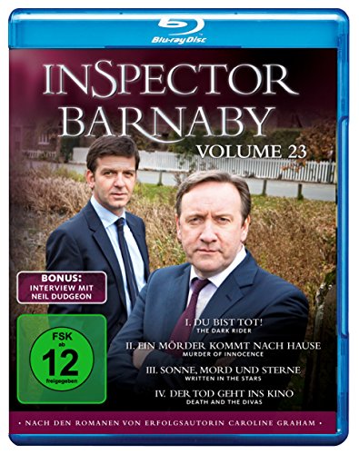 Blu-ray - Inspector Barnaby Vol. 23 [Blu-ray]