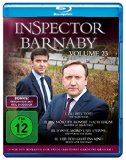 Blu-ray - Inspector Barnaby Volume 25