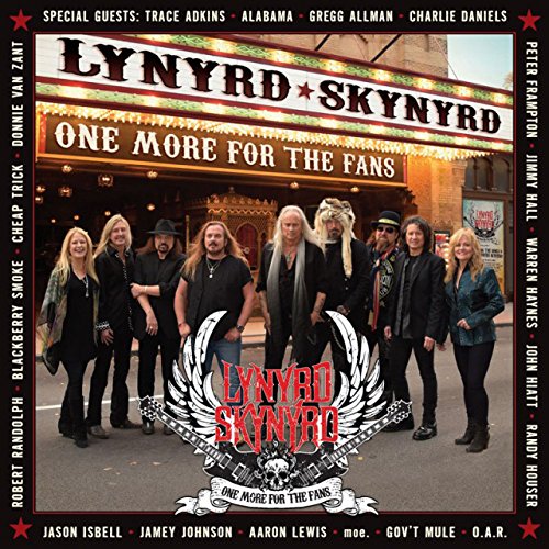 Lynyrd Skynyrd - One More for the Fans