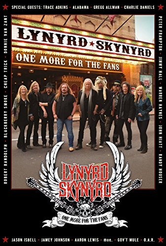 Lynyrd Skynyrd - Lynyrd Skynyrd - One More for the Fan [2 DVDs]