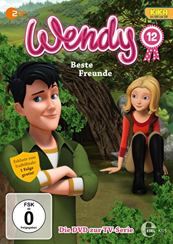 DVD - Wendy 12 - Beste Freunde