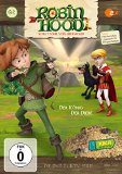 DVD - Robin Hood Schlitzohr von Sherwood - 01: Die Schatzkarte