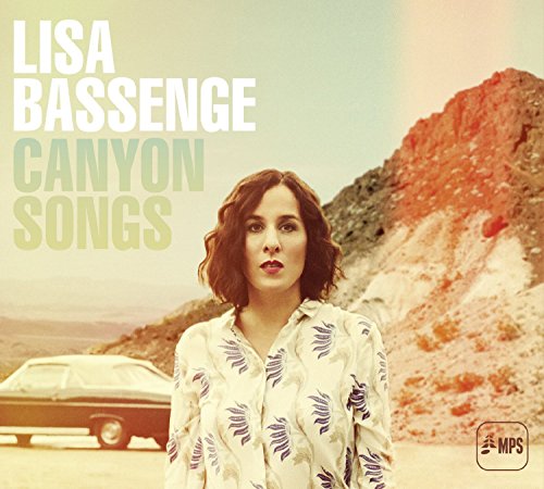 Bassenge , Lisa - Canyon Songs