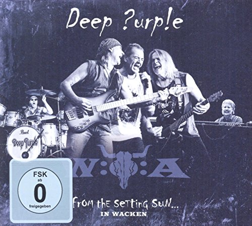 Deep Purple - DEEP PURPLE, FROM THE FSK:OA