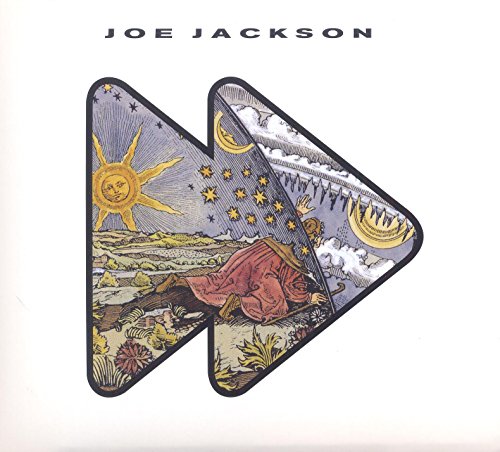 Jackson , Joe - Fast Forward