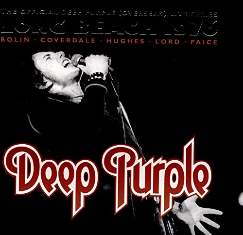 Deep Purple - Long Beach 1976 (2016 Edition)