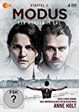  - Anne Holt (Modus) - Der Mörder in uns - Staffel 2 [3 DVDs]