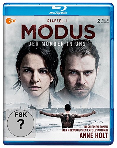 Blu-ray - Modus - Der Mörder in uns -  Staffel 1 [Blu-ray]