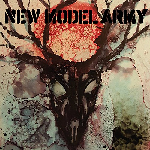 New Model Army - Winter [Vinyl Single]