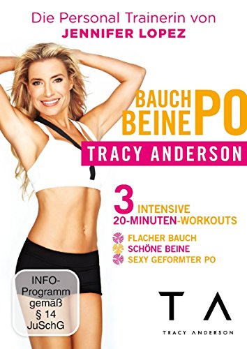  - Tracy Anderson - Bauch Beine Po