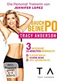  - Tracy Anderson - Bodystyling: Stufe 1-3 [3 DVDs]