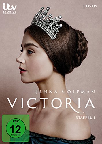 DVD - Victoria - Staffel 1 [3 DVDs]