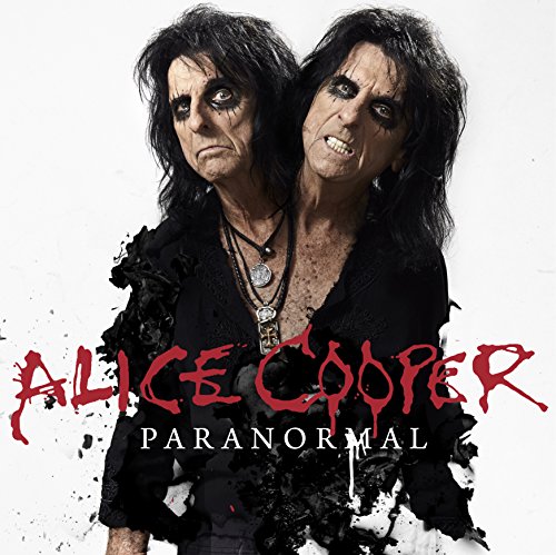 Alice Cooper - Paranormal [Vinyl LP]