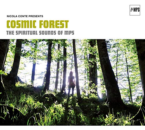 Various - Nicola Conte - Cosmic Forest