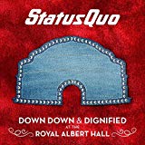  - Status Quo - Down Down & Dirty at Wacken - Limitierte Blu-ray + CD Edition