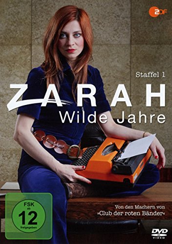  - Zarah - Wilde Jahre: Staffel 1 [2 DVDs]