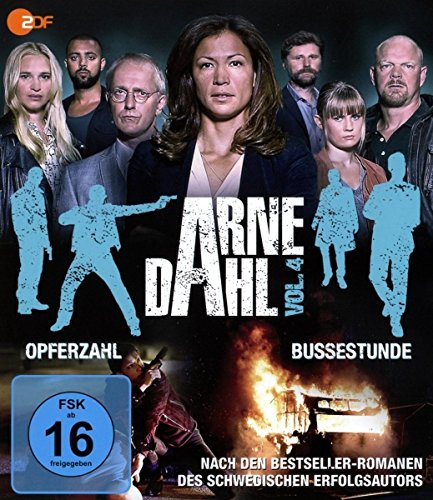  - Arne Dahl Vol. 4 [Blu-ray]