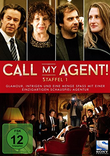  - Call my Agent - Staffel 1 [2 DVDs]