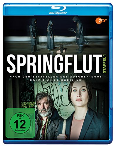  - Springflut Staffel 1 [Blu-ray]