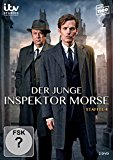 DVD - Der junge Inspektor Morse - Staffel 3 [2 DVDs]