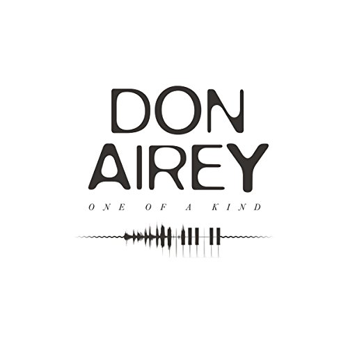 Airey , Don - One Of A Kind (2 CD Edition)