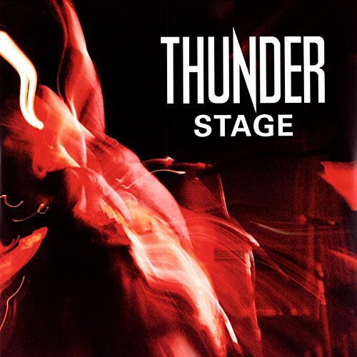 Thunder - Stage [3LP] [Vinyl LP]