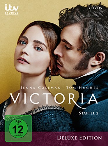  - Victoria - Staffel 2 [3 DVDs] Amazon Exklusiv Version