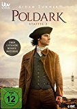 DVD - Poldark - Staffel 3